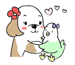 Aloha! Poki sticker #8193067