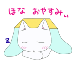 Kansai love cat sticker #8193297