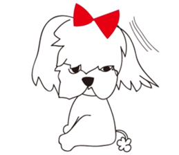 I love big MiMi-1(ALL) sticker #8193389