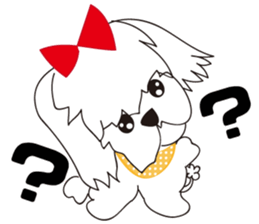 I love big MiMi-1(ALL) sticker #8193411