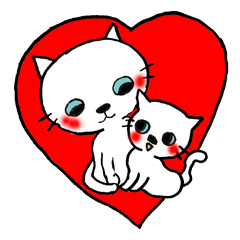 Cat Family - ENGLISH