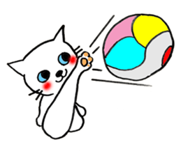 Cat Family - ENGLISH sticker #8193710