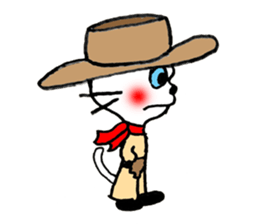 Cat Family - ENGLISH sticker #8193712