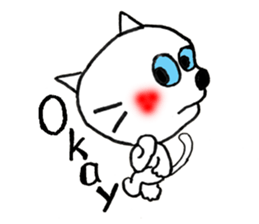 Cat Family - ENGLISH sticker #8193715