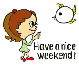 Cat Family - ENGLISH sticker #8193724