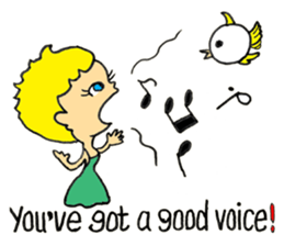 Cat Family - ENGLISH sticker #8193727