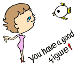 Cat Family - ENGLISH sticker #8193728