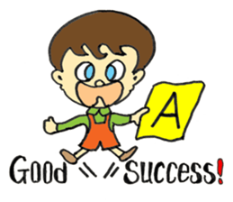 Cat Family - ENGLISH sticker #8193733