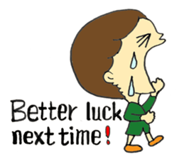 Cat Family - ENGLISH sticker #8193734