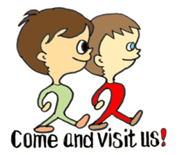 Cat Family - ENGLISH sticker #8193736