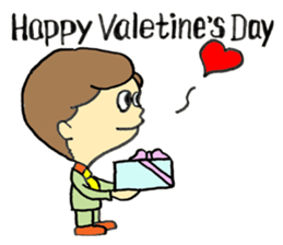 Cat Family - ENGLISH sticker #8193739