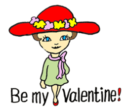 Cat Family - ENGLISH sticker #8193745