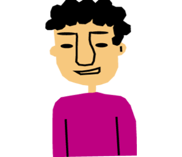 Mojaojisan sticker #8193868