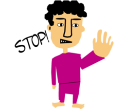 Mojaojisan sticker #8193873