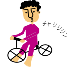 Mojaojisan sticker #8193877