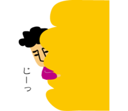 Mojaojisan sticker #8193880