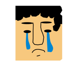 Mojaojisan sticker #8193882