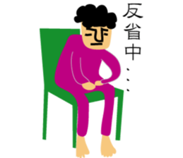 Mojaojisan sticker #8193890