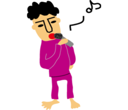 Mojaojisan sticker #8193894