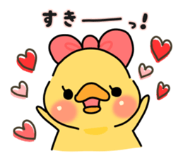 Illustrations for a girlfriend or wife 3 sticker #8193988