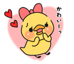 Illustrations for a girlfriend or wife 3 sticker #8193991