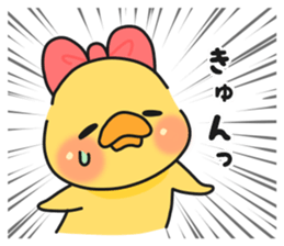 Illustrations for a girlfriend or wife 3 sticker #8194000