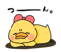 Illustrations for a girlfriend or wife 3 sticker #8194010