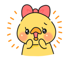 Illustrations for a girlfriend or wife 3 sticker #8194014