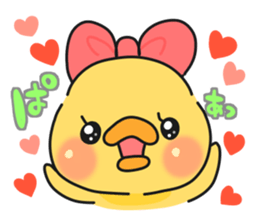 Illustrations for a girlfriend or wife 3 sticker #8194017