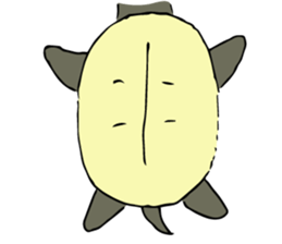 Tortoise Mr. Part 2 sticker #8194075