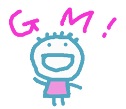 Mr.Graffiti ver2(English) sticker #8194108