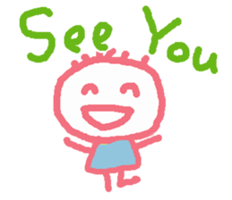 Mr.Graffiti ver2(English) sticker #8194112