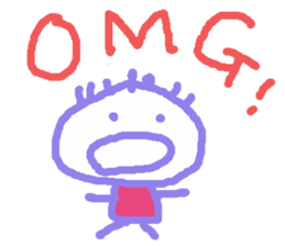 Mr.Graffiti ver2(English) sticker #8194114