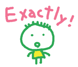 Mr.Graffiti ver2(English) sticker #8194115