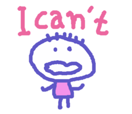 Mr.Graffiti ver2(English) sticker #8194117