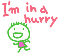 Mr.Graffiti ver2(English) sticker #8194119