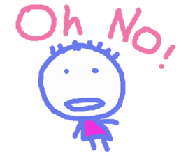 Mr.Graffiti ver2(English) sticker #8194122