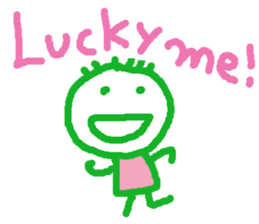 Mr.Graffiti ver2(English) sticker #8194124