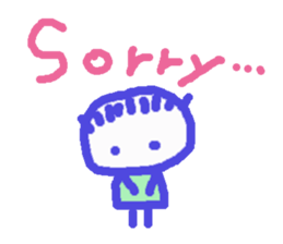 Mr.Graffiti ver2(English) sticker #8194131