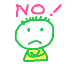 Mr.Graffiti ver2(English) sticker #8194134