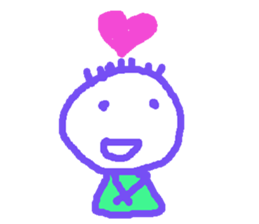 Mr.Graffiti ver2(English) sticker #8194139