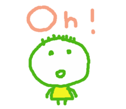 Mr.Graffiti ver2(English) sticker #8194140