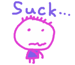 Mr.Graffiti ver2(English) sticker #8194143