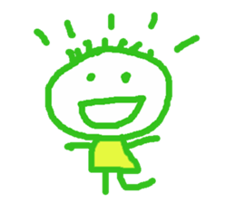 Mr.Graffiti ver2(English) sticker #8194144