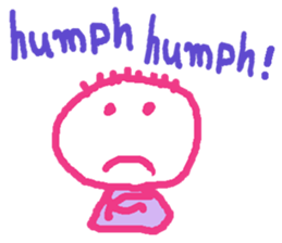 Mr.Graffiti ver2(English) sticker #8194146