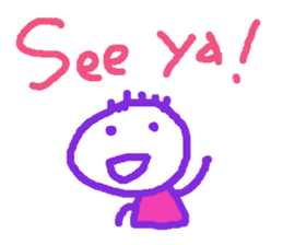 Mr.Graffiti ver2(English) sticker #8194147