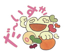 Confess heart. ~Color~ sticker #8194215