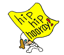 Doggie Poota sticker #8194668