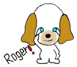 Doggie Poota sticker #8194669