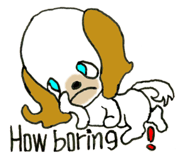 Doggie Poota sticker #8194680